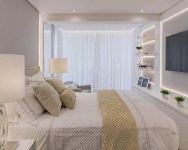 Apartamento para venda possui 60 metros quadrados com 2 quartos em Santa Rosa - Niterói