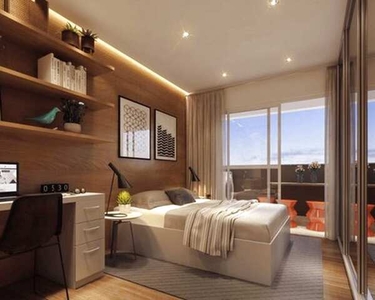 Apartamento para venda tem 38 m² com 2 quartos em Quarta Parada - São Paulo - SP