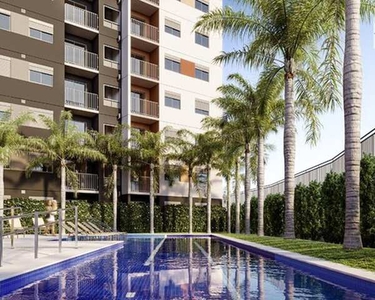 Apartamento para venda tem 46 m2 com 2 dormitórios e depósito em Jardim Marajoara - São Pa