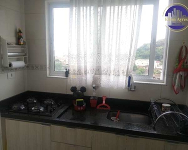 APARTAMENTO RESIDENCIAL em SÃO VICENTE - SP, VILA VOTURUA