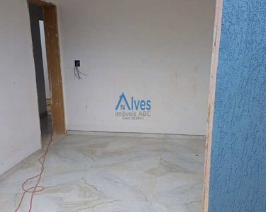 Apartamento sem Condomínio novo na Vila Eldízia Santo André