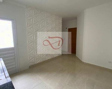 Apartamento sem condomínio - Utinga - Santo André