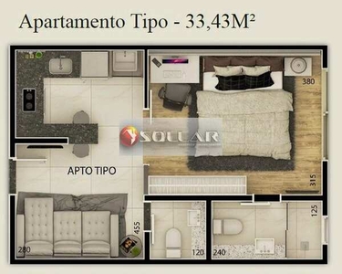 Belo Horizonte - Apartamento Padrão - São Luiz