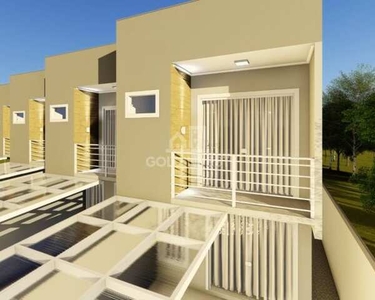 Casa com 2 suítes 73 m² no Bairro Cedrinho, garagem coberta (pode ser financiada
