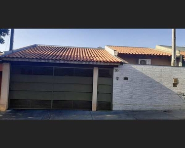 Casa com 3 dorm e 168m, Ourinhos - Ourinhos