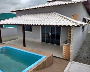 Casa de condomínio no RESIDENCIAL UNAMAR com 2 dorm e 165m, Tamoios - Cabo Frio