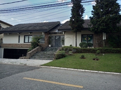 Casa em Alphaville, Santana de Parnaíba/SP de 0m² 4 quartos à venda por R$ 3.799.000,00