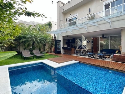 Casa em Alphaville, Santana de Parnaíba/SP de 351m² 4 quartos à venda por R$ 3.679.000,00