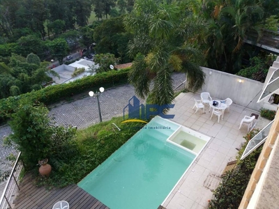 Casa em Barra da Tijuca, Rio de Janeiro/RJ de 485m² 4 quartos à venda por R$ 3.749.000,00