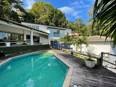Casa em Barra da Tijuca, Rio de Janeiro/RJ de 600m² 4 quartos à venda por R$ 3.739.000,00