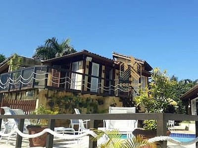 Casa em Bracuí (Cunhambebe), Angra dos Reis/RJ de 600m² 5 quartos à venda por R$ 3.699.000,00