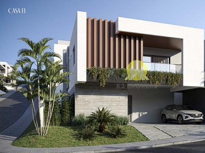Casa em Cascatinha, Curitiba/PR de 385m² 4 quartos à venda por R$ 3.698.000,00