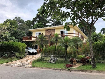 Casa em Chácaras São Carlos, Cotia/SP de 585m² 4 quartos à venda por R$ 3.799.000,00