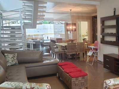 Casa em Cond. Hanga Roa, Bertioga/SP de 420m² 5 quartos à venda por R$ 3.799.000,00