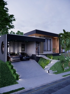Casa em Estância Parque de Atibaia, Atibaia/SP de 190m² 3 quartos à venda por R$ 1.499.000,00