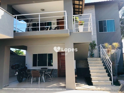 Casa em Itaipu, Niterói/RJ de 329m² 5 quartos à venda por R$ 1.499.000,00