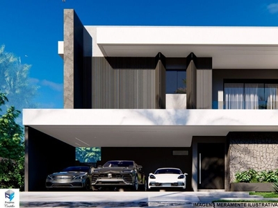 Casa em Jardim Bela Vista, São José dos Campos/SP de 430m² 4 quartos à venda por R$ 3.899.000,00
