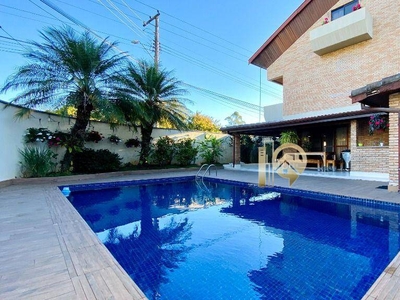 Casa em Jardim das Colinas, São José dos Campos/SP de 478m² 4 quartos à venda por R$ 4.499.000,00