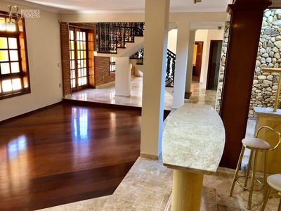 Casa em Jardim das Samambaias, Jundiaí/SP de 484m² 4 quartos à venda por R$ 1.499.000,00