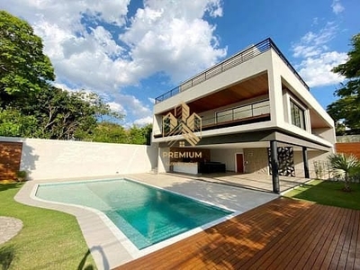 Casa em Jardim Itaperi, Atibaia/SP de 600m² 4 quartos à venda por R$ 3.689.000,00