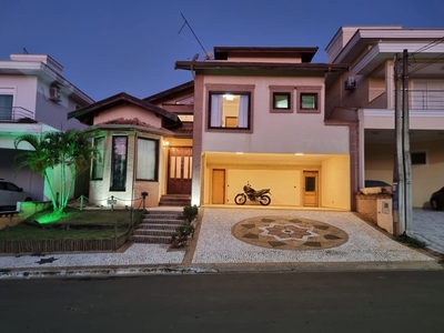 Casa em Jardim Santa Rita de Cássia, Hortolândia/SP de 281m² 5 quartos à venda por R$ 1.499.000,00