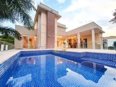 Casa em Loteamento Villa Branca, Jacareí/SP de 411m² 4 quartos à venda por R$ 3.799.000,00