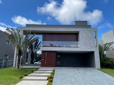 Casa em Marina, Xangri-Lá/RS de 327m² 5 quartos à venda por R$ 3.789.000,00