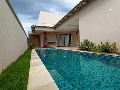 Casa em Residencial Goiânia Golfe Clube, Goiânia/GO de 210m² 3 quartos à venda por R$ 1.499.000,00