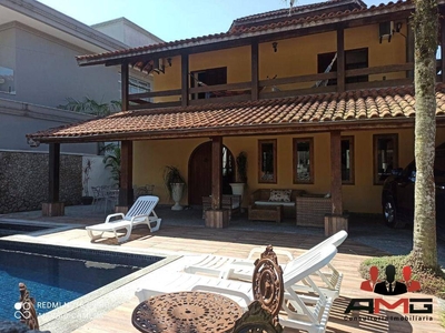 Casa em Riviera - Módulo 28, Bertioga/SP de 426m² 5 quartos à venda por R$ 3.799.000,00