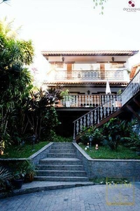 Casa em São Francisco, Niterói/RJ de 220m² 3 quartos à venda por R$ 1.499.000,00