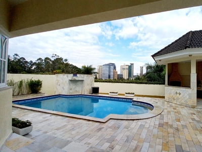 Casa em Tamboré, Santana de Parnaíba/SP de 669m² 4 quartos à venda por R$ 3.699.000,00