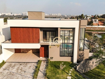 Casa em Urbanova, São José dos Campos/SP de 411m² 4 quartos à venda por R$ 4.299.000,00