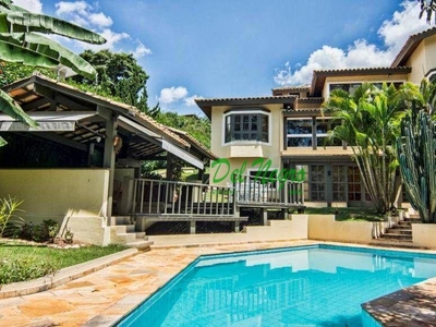 Casa em Vila Caldas, Carapicuíba/SP de 550m² 3 quartos à venda por R$ 3.799.000,00