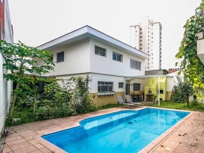 Casa em Vila Cruzeiro, São Paulo/SP de 400m² 5 quartos à venda por R$ 3.799.000,00