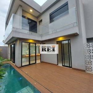 Casa em Vila Miafiori, Rio Verde/GO de 420m² 3 quartos à venda por R$ 3.799.000,00