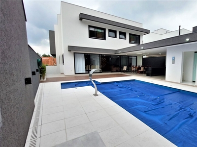 Casa em Vila São Francisco, Cotia/SP de 477m² 4 quartos à venda por R$ 3.699.000,02