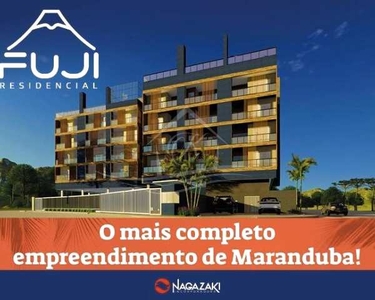 EMPREENDIMENTO 'A PREÇO DE CUSTO COM 1, 2 OU 3 SUÍTES, PRAIA MARANDUBA, UBATUBA/SP