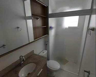 Flat no unita com 1 dorm e 51m, Boqueirão - Praia Grande