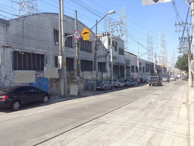 Galpão em Mooca, São Paulo/SP de 1800m² à venda por R$ 3.799.000,00