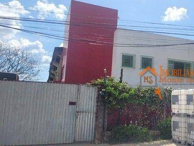 Galpão em Vila Nova Bonsucesso, Guarulhos/SP de 600m² à venda por R$ 3.709.000,00