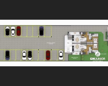 Joinville - Apartamento Padrão - Bom Retiro