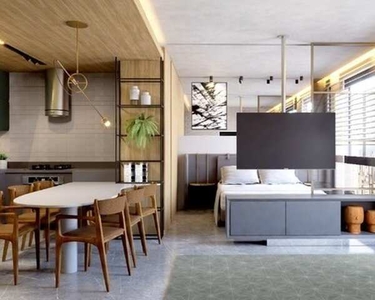 L) Excelente flat em Boa Viagem-1 Quartos-1 Banheiros-25m²-1 Vagas edf. Rooftop.470