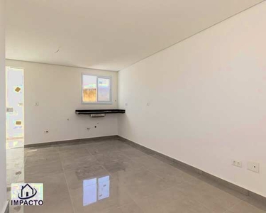 Lindo Apartamento com 50m², 2 Quartos 1 Suíte 1 Vaga - Av. Amador Bueno da Veiga