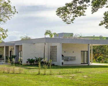 Lote em condomínio no Condominio Residencial Ecopark Bourbon540m, Caçapava - Caçapava