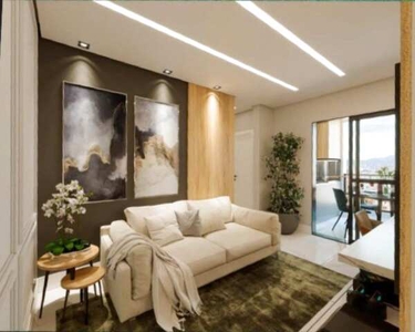 Oportunidade a preço de custo futuro Apartamento para venda 64 m² com 2 quartos 1 suíte Zo