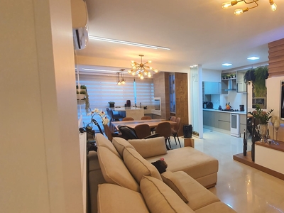 Penthouse em Campeche, Florianópolis/SC de 220m² 3 quartos à venda por R$ 3.789.000,00