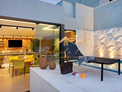 Penthouse em Charitas, Niterói/RJ de 245m² 2 quartos à venda por R$ 3.799.000,00