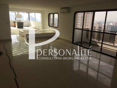 Penthouse em Jardim Anália Franco, São Paulo/SP de 324m² 4 quartos à venda por R$ 3.724.000,00