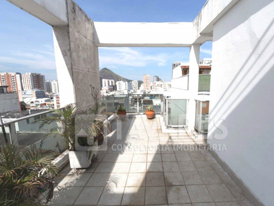 Penthouse em Leblon, Rio de Janeiro/RJ de 133m² 3 quartos à venda por R$ 3.699.000,00