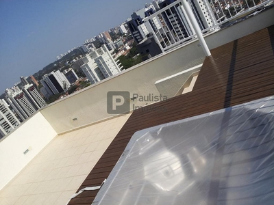 Penthouse em Santo Amaro, São Paulo/SP de 227m² 3 quartos à venda por R$ 3.799.000,00